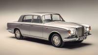 Първият Bentley T-Series, скрит десетилетия, сега е възстановен
