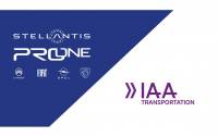 Световна премиера на лекотоварната гама Stellantis Pro One на IAA Transportation 2024 в Хановер