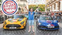 Колко струва участието в Gumball 3000: подробен преглед