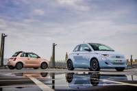 Fiat 500 Elektro, Panda и Pandina 2025: новите модели