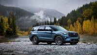 Ford Explorer 2025: подобрена мощ и агресивен дизайн - ревю
