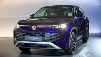 Новият Volkswagen Tayron: бъдещият наследник на Tiguan в америка
