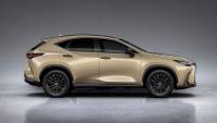 Lexus NX Overtrail: Луксозният SUV, който отговаря на вашите изисквания