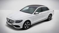 Mercedes представя икономичен дизелов вариант E 200 d за Е-класата с комбиниран разход от 4,7 л/100 км
