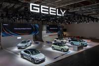 Geely представя новите си модели на Автосалон София 2024: Coolray, Starray и електрическия SuperVan