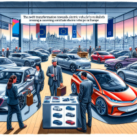 Как дилърските мрежи се подготвят за ерата на електрическите автомобили в Европа?