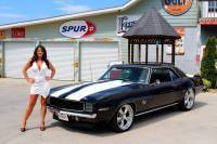 Chevrolet Camaro 1969 г. открит в отлично състояние