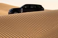 Range Rover Electric преминава най-тежката проверка в историята на JLR