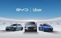 Uber и BYD обединяват усилия за достъпни електрически коли 