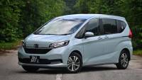Honda Freed бе избран за автомобил на годината в Япония