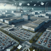 Автомобилната индустрия в Европа съкращава хиляди работни места и затваря заводи