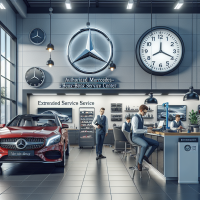 Оторизираните сервизи на Mercedes-Benz – гаранция за качество и надеждност