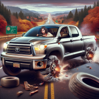 Жена шофира 