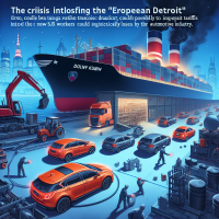 Как кризите и иновациите променят автомобилната индустрия в 'Европейския Детройт'