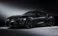Последният модел на Toyota GR Supra