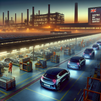 Обединеното кралство ще намали квотите за електрически коли