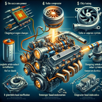 5 лесни начина да направите двигателя си по-мощен
