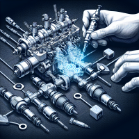 Причини за неизправност на инжектора и ефективни методи за ремонт