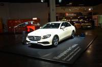 E-Клас от Mercedes-Benz ще обслужва пътниците и като такси