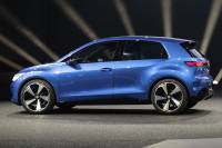 Новото начало на електрическата гама на Volkswagen започва с ID.2