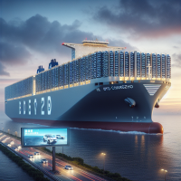 BYD разширява глобалното си присъствие с нов товарен кораб