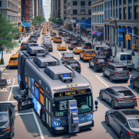 Техническа грешка на AI камери води до 3,800 погрешни паркинг билета