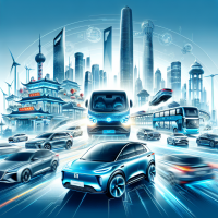 Производител на телефони, продаде повече електромобили от Toyota