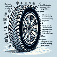 Предимства на гумите с протектор тип рибена кост- Защо да ги изберете
