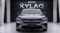 Новият Škoda Kylaq в производство