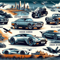 Най-добрите автомобилни имена на всички времена