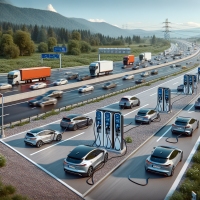 Държавна подкрепа за електромобили