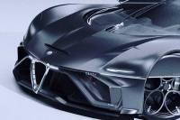 Alfa Romeo TZx Sauber: един забравен проект