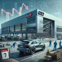 Audi планира да затвори завода си в Брюксел през 2025 г.