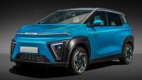 Новият електрически автомобил в Русия: Kama Atom
