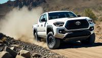 Как TRD Pro и Trailhunter издигат Toyota Tacoma 2025 на ново ниво