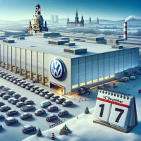 Volkswagen спира плана за затваряне на ключови заводи в Германия