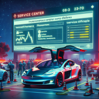 Сериозна техническа неизправност засяга Tesla в Съединените щати