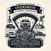 Overdrive- Как работи и кога да го изключвате