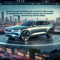 Volvo продължава да обмисля дали да създаде електрически комби модел