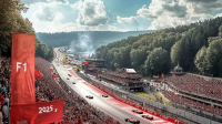 Гран при на Белгия във Формула 1 ще се провежда през година
