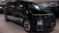 Hyundai представя Staria Electric през 2026 г.
