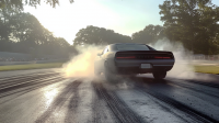 Новият Dodge Charger EV не може да прави burnout