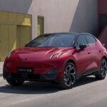 Lynk & Co 02 представя електрическия SUV от бъдещето