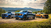 Ford F-Series е най-продаваният модел в Америка за 43-та поредна година