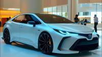 Следващото поколение на Toyota Corolla се очаква през 2026 г. с хибридна технология
