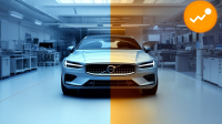 Volvo начело в класацията за безопасност