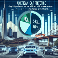 Електромобилите губят инерция: Американците остават верни на ДВГ