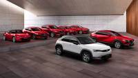 Mazda CX-20: компактен SUV за новия пазар