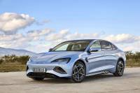 BYD въвежда бързо зареждане за по-добра производителност в зимни условия