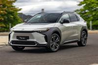 Toyota се връща към историческите имена за своите електрически автомобили